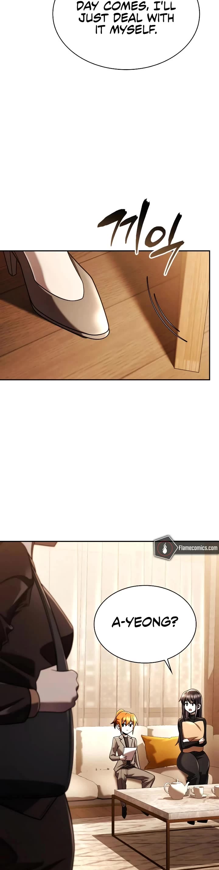 Clever Cleaning Life Of The Returned Genius Hunter Chapter 149 page 57 - Chapter 149