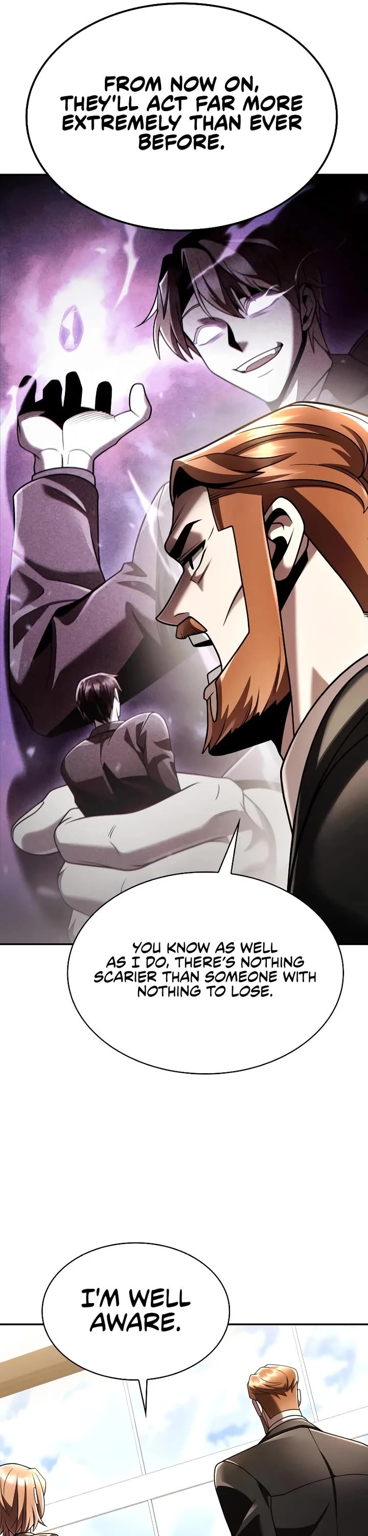 Clever Cleaning Life Of The Returned Genius Hunter Chapter 149 page 6 - Chapter 149