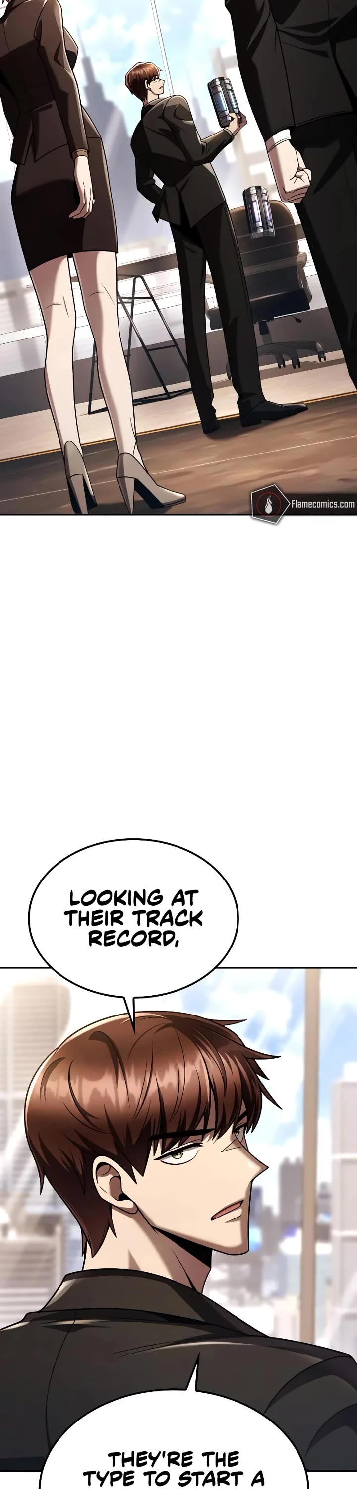 Clever Cleaning Life Of The Returned Genius Hunter Chapter 149 page 7 - Chapter 149