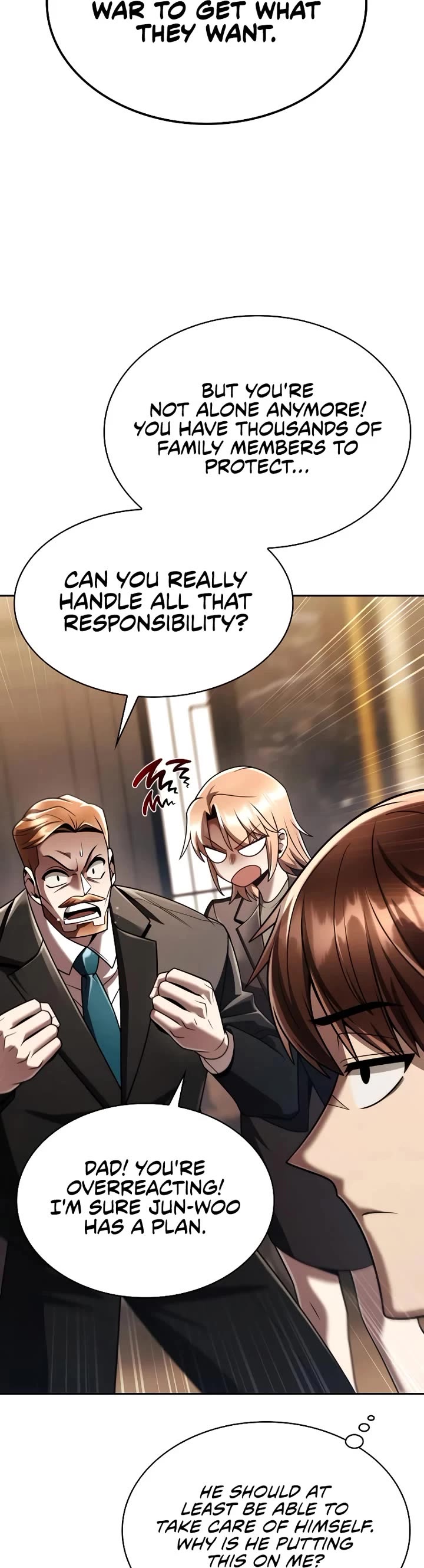Clever Cleaning Life Of The Returned Genius Hunter Chapter 149 page 8 - Chapter 149