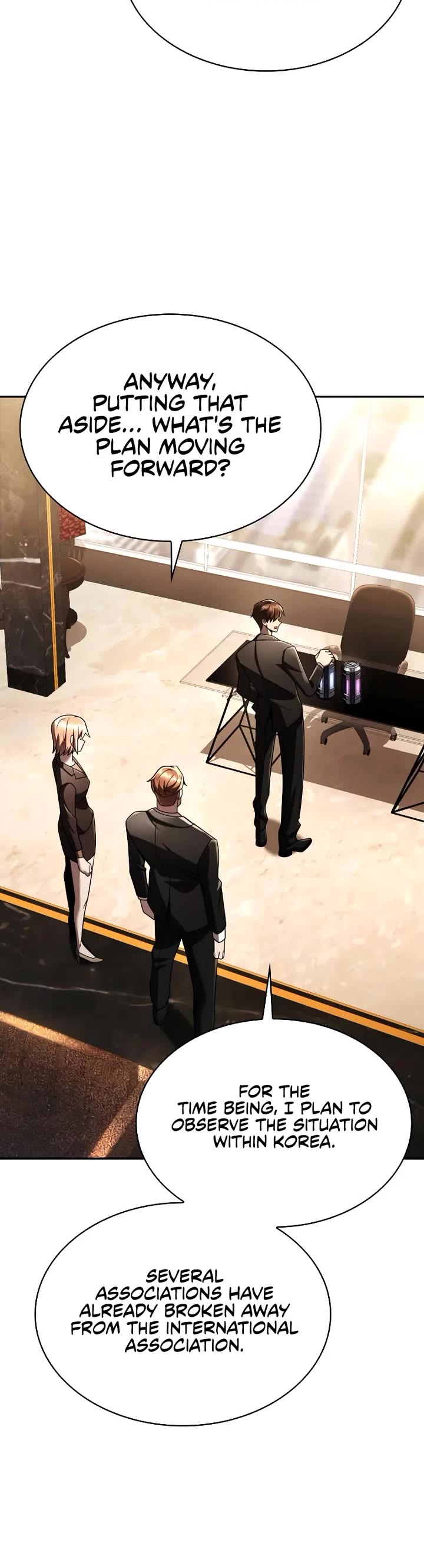 Clever Cleaning Life Of The Returned Genius Hunter Chapter 149 page 9 - Chapter 149