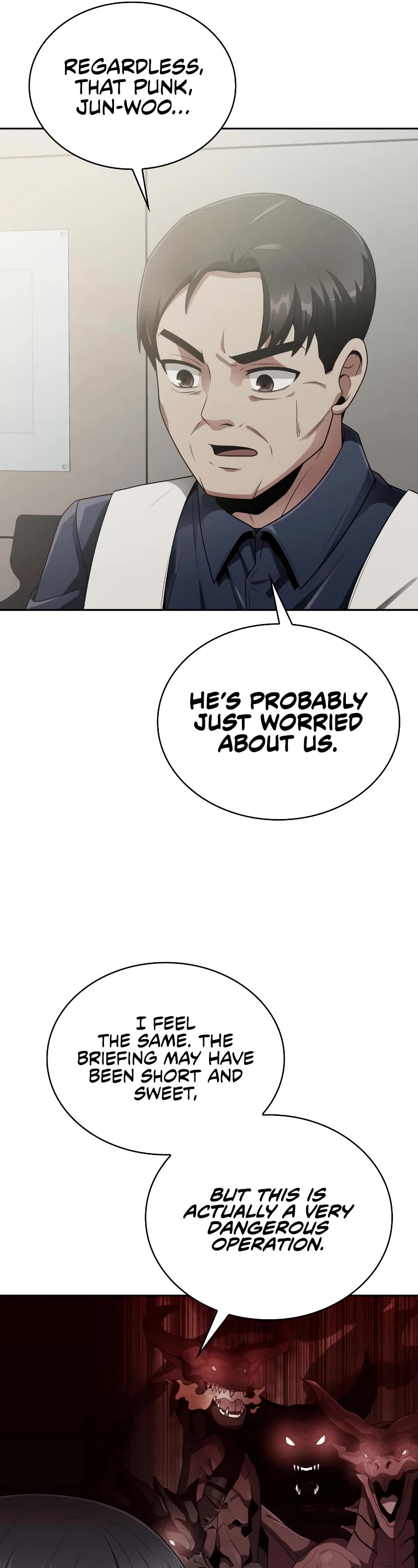 Clever Cleaning Life Of The Returned Genius Hunter Chapter 15 page 17 - Chapter 15