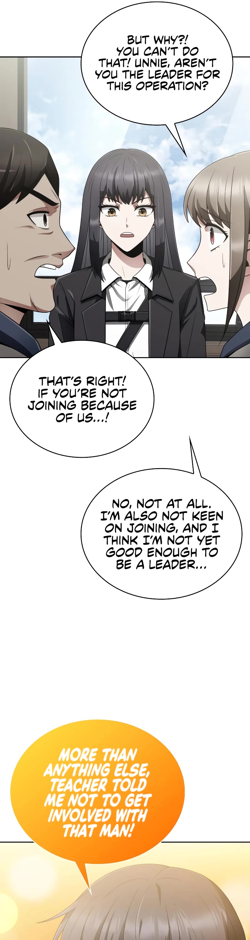 Clever Cleaning Life Of The Returned Genius Hunter Chapter 15 page 22 - Chapter 15