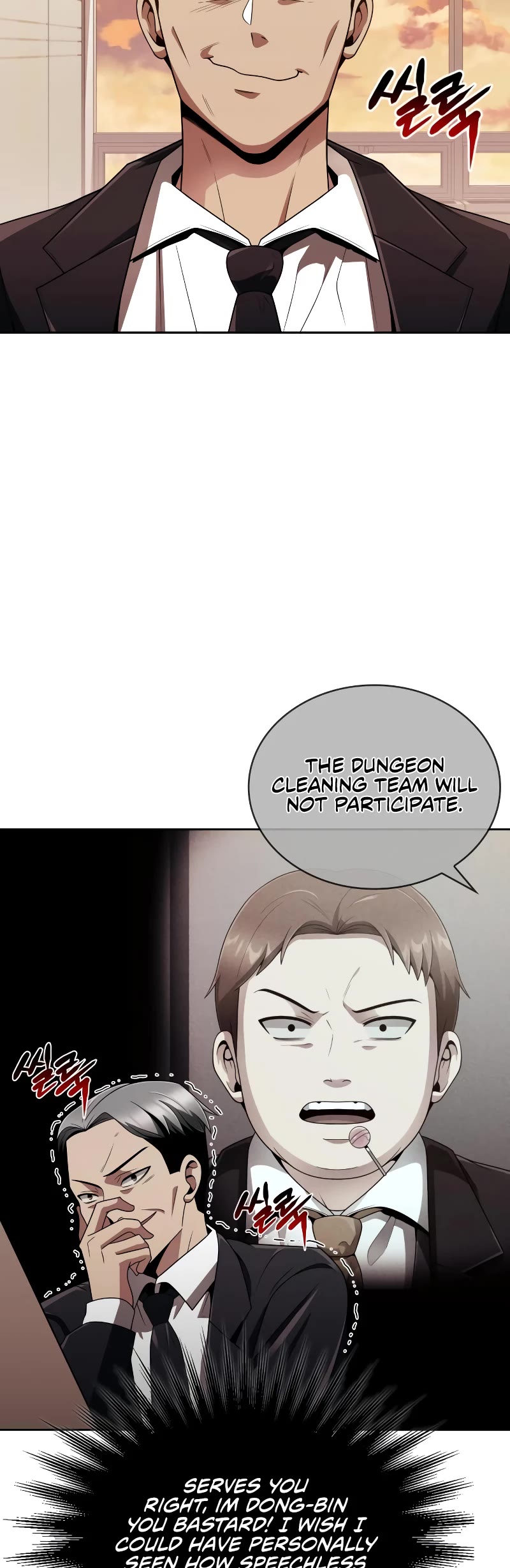 Clever Cleaning Life Of The Returned Genius Hunter Chapter 15 page 25 - Chapter 15
