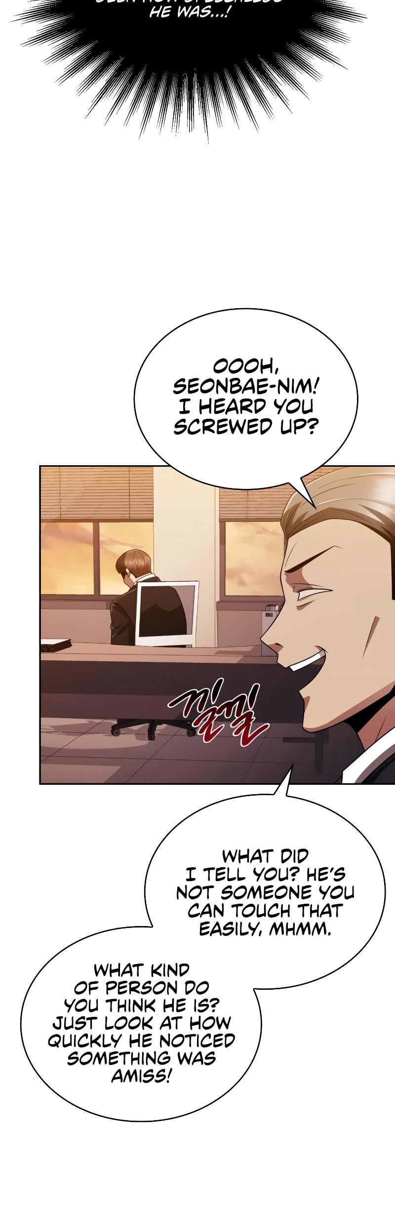 Clever Cleaning Life Of The Returned Genius Hunter Chapter 15 page 26 - Chapter 15