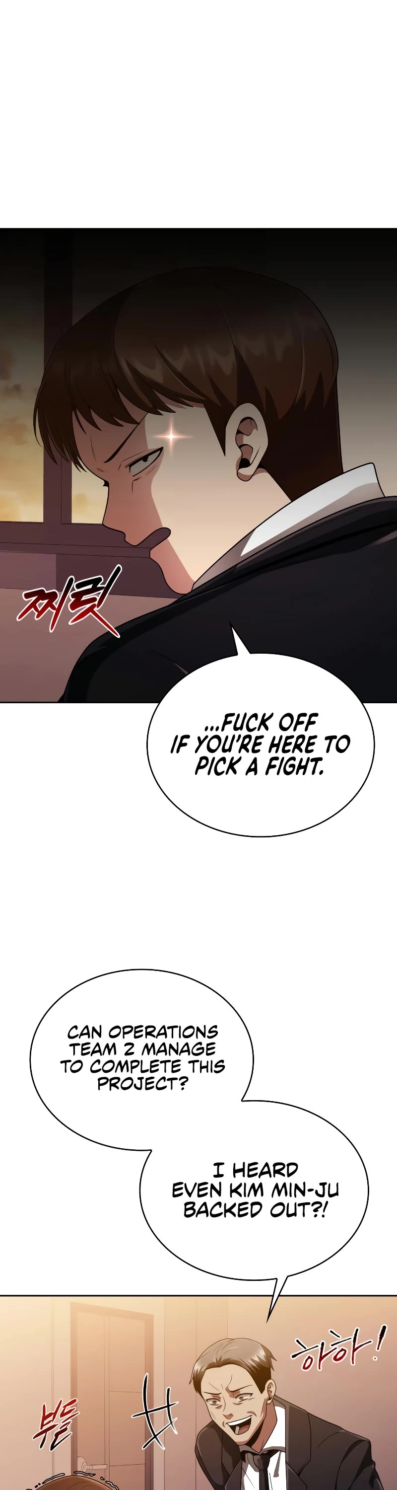 Clever Cleaning Life Of The Returned Genius Hunter Chapter 15 page 27 - Chapter 15