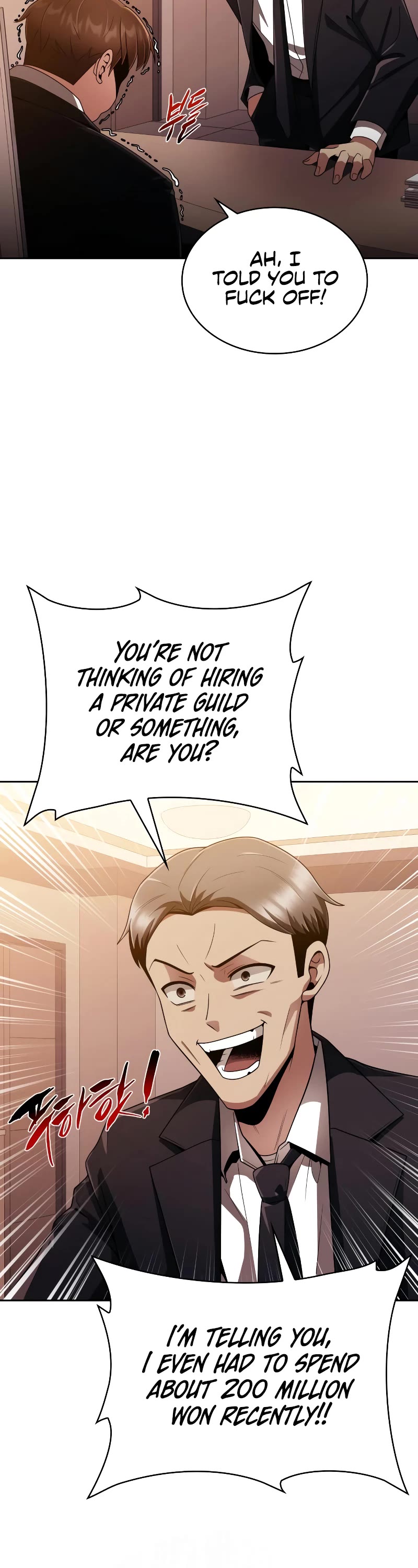 Clever Cleaning Life Of The Returned Genius Hunter Chapter 15 page 28 - Chapter 15