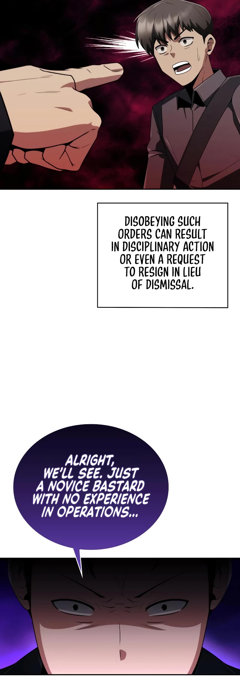 Clever Cleaning Life Of The Returned Genius Hunter Chapter 15 page 31 - Chapter 15