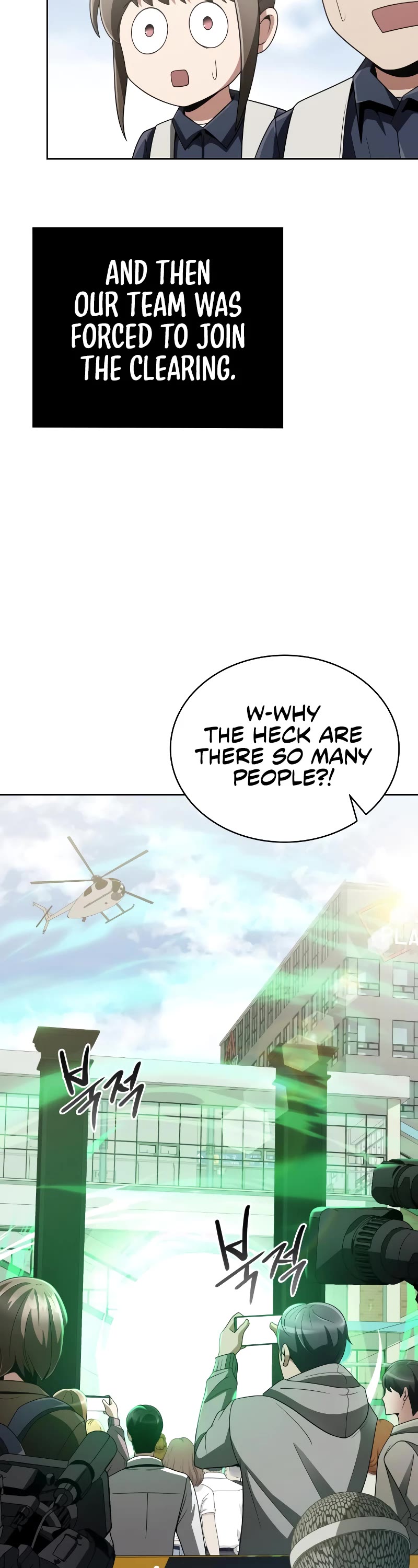Clever Cleaning Life Of The Returned Genius Hunter Chapter 15 page 33 - Chapter 15