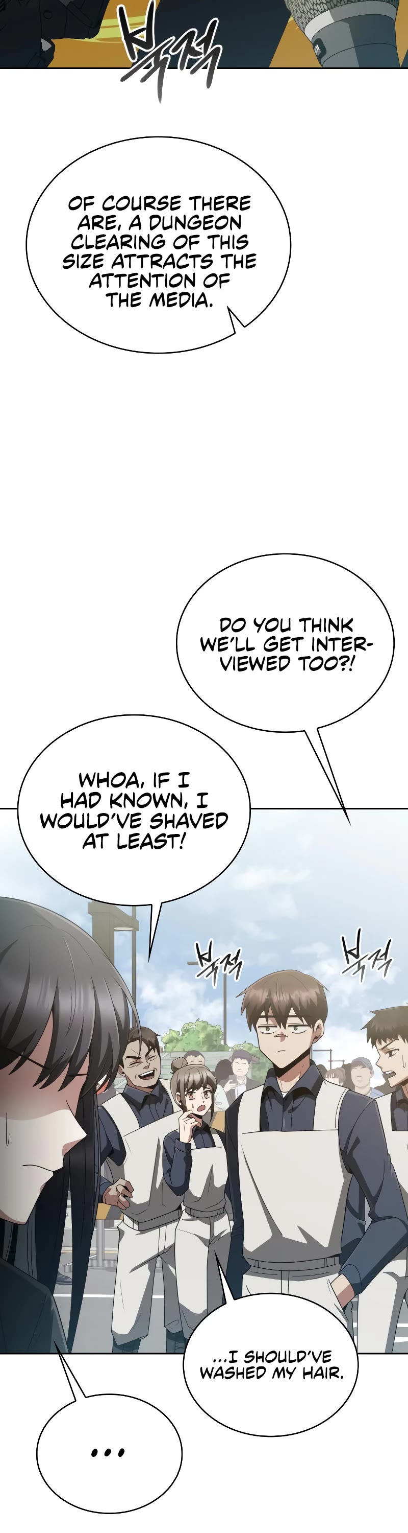 Clever Cleaning Life Of The Returned Genius Hunter Chapter 15 page 34 - Chapter 15