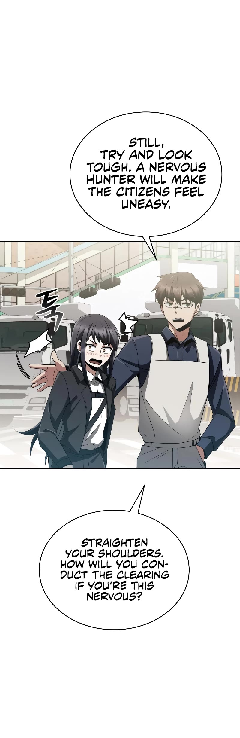 Clever Cleaning Life Of The Returned Genius Hunter Chapter 15 page 36 - Chapter 15