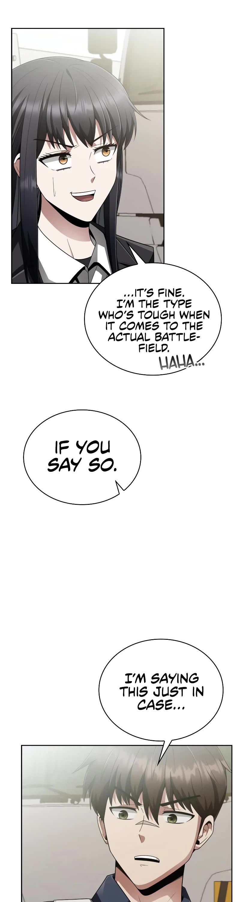Clever Cleaning Life Of The Returned Genius Hunter Chapter 15 page 37 - Chapter 15