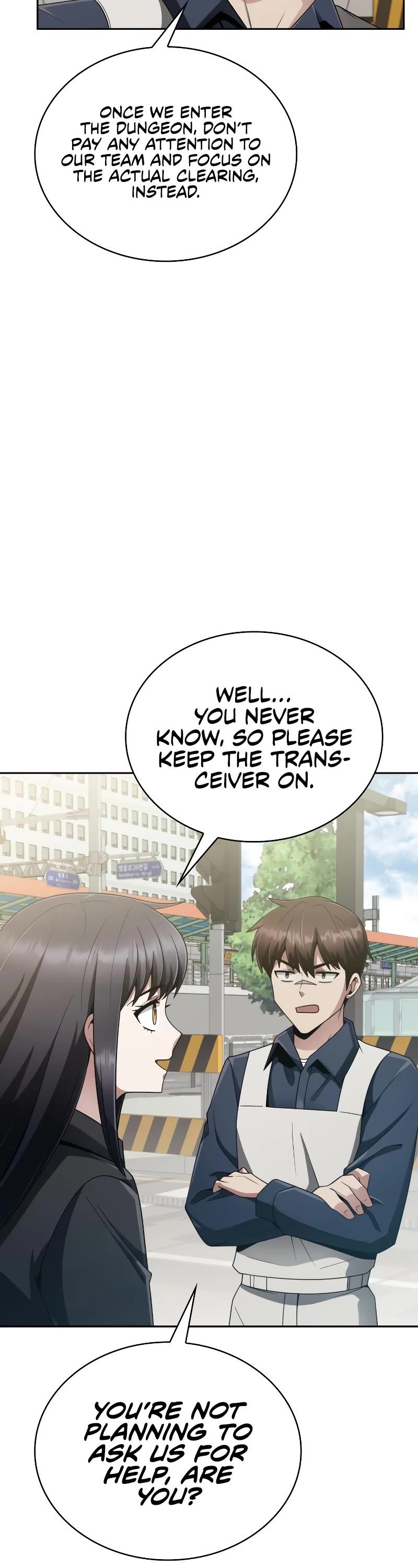 Clever Cleaning Life Of The Returned Genius Hunter Chapter 15 page 38 - Chapter 15