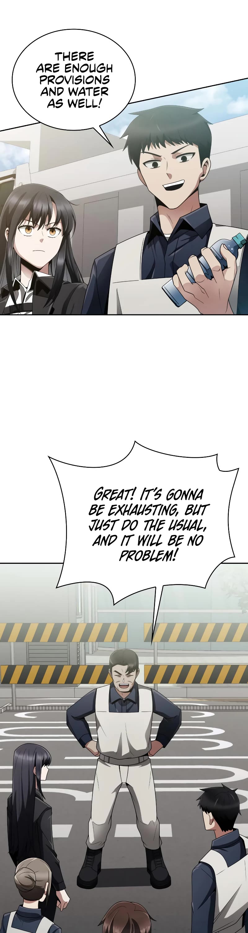 Clever Cleaning Life Of The Returned Genius Hunter Chapter 15 page 42 - Chapter 15