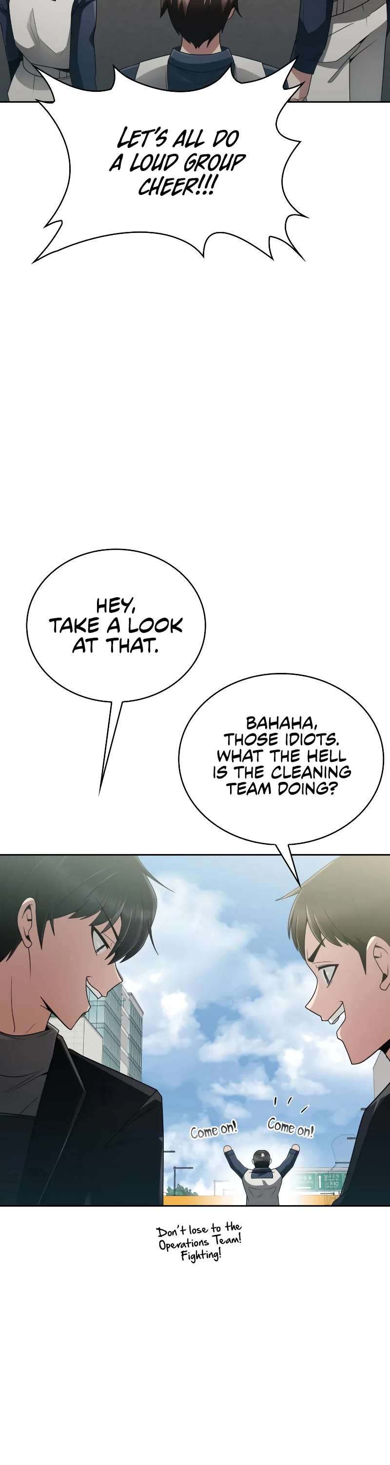 Clever Cleaning Life Of The Returned Genius Hunter Chapter 15 page 43 - Chapter 15