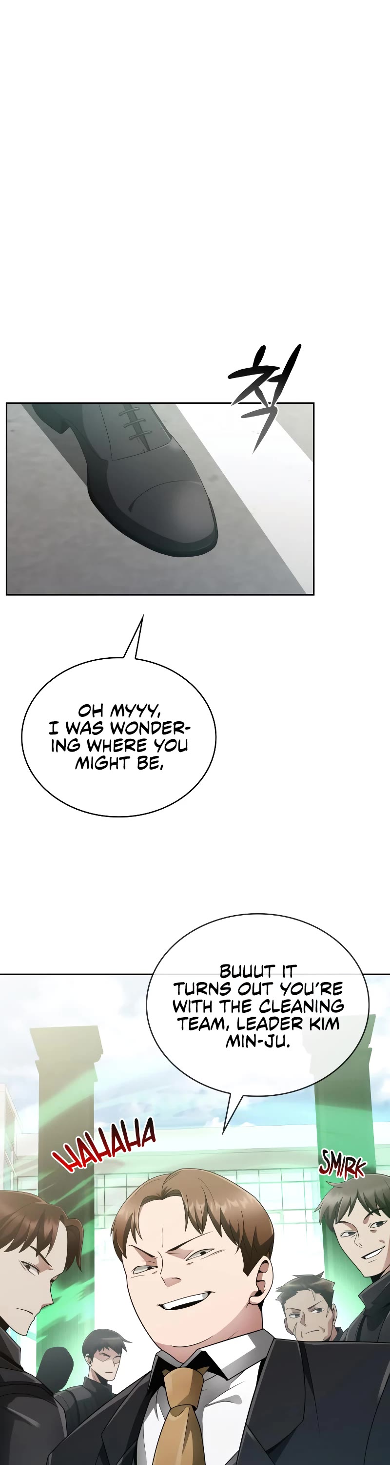 Clever Cleaning Life Of The Returned Genius Hunter Chapter 15 page 44 - Chapter 15