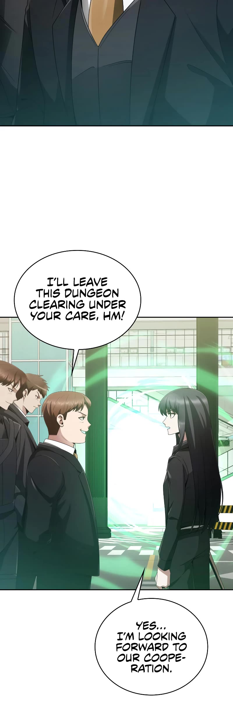 Clever Cleaning Life Of The Returned Genius Hunter Chapter 15 page 45 - Chapter 15
