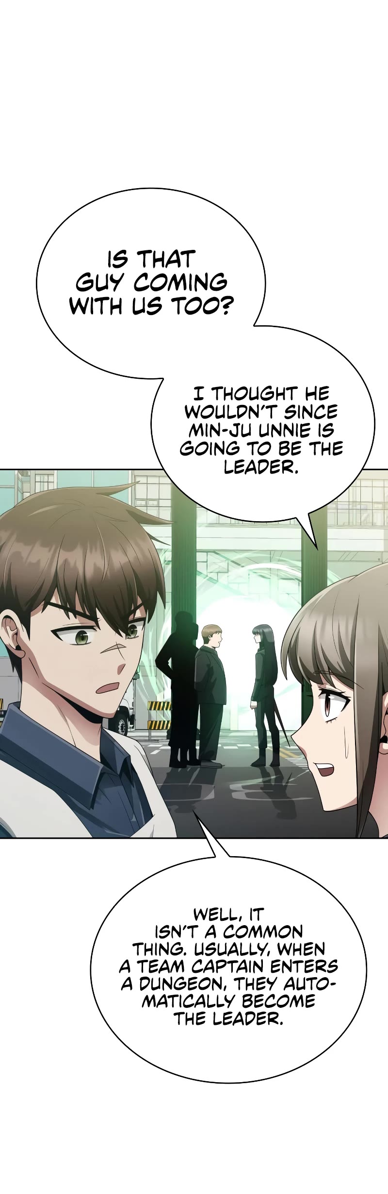 Clever Cleaning Life Of The Returned Genius Hunter Chapter 15 page 46 - Chapter 15