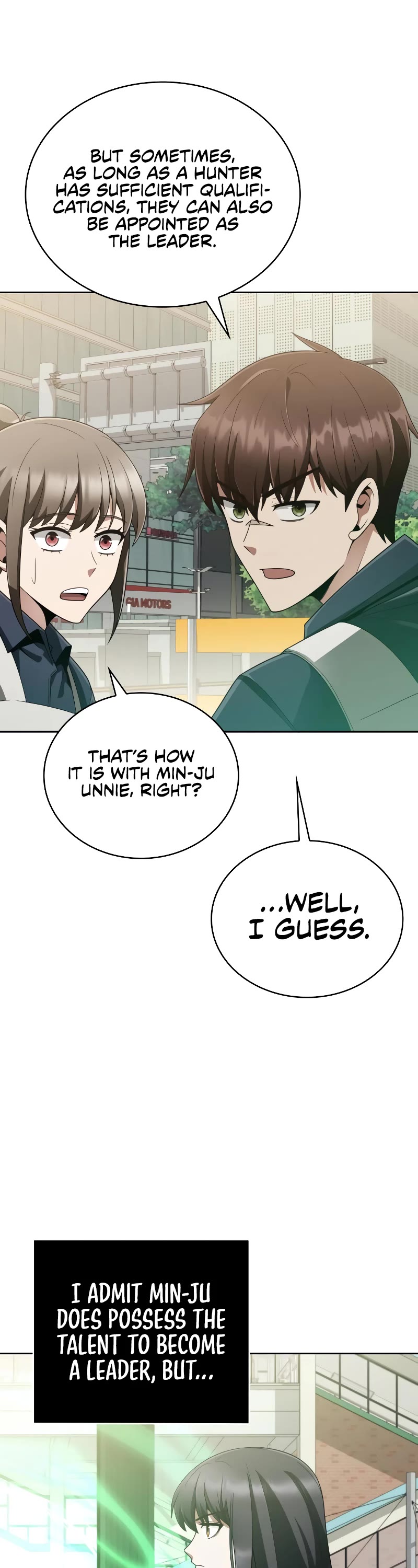 Clever Cleaning Life Of The Returned Genius Hunter Chapter 15 page 47 - Chapter 15
