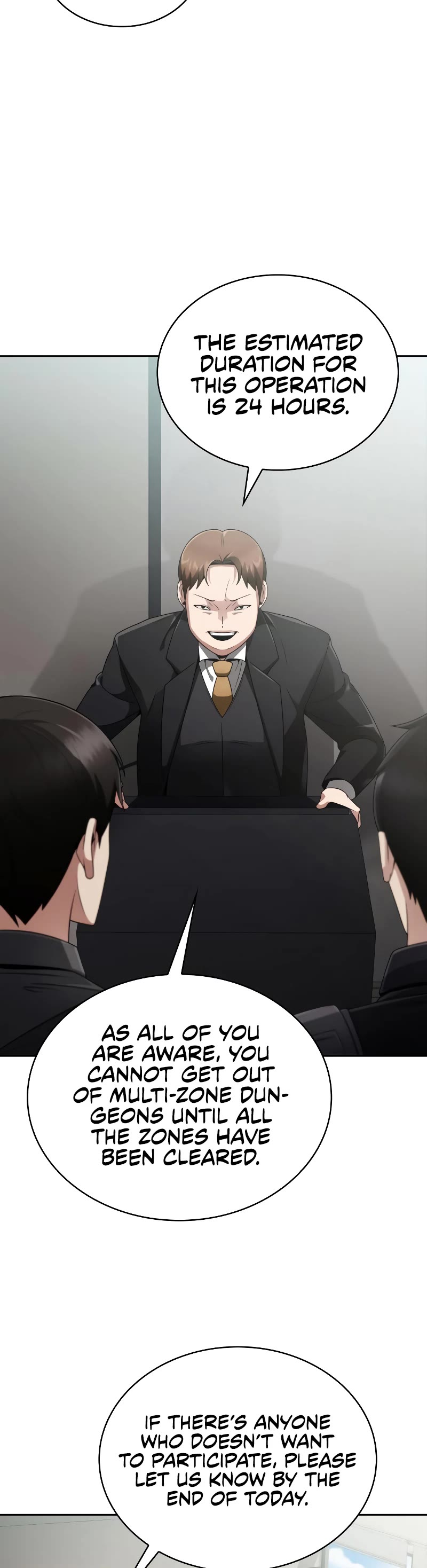 Clever Cleaning Life Of The Returned Genius Hunter Chapter 15 page 5 - Chapter 15