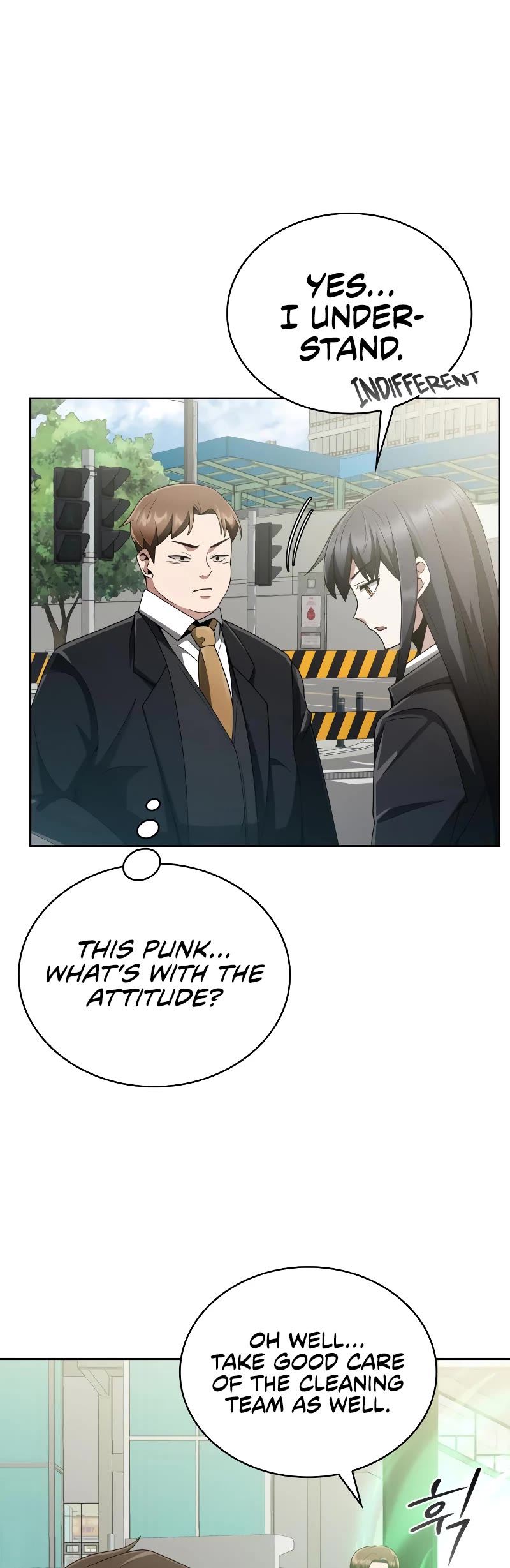 Clever Cleaning Life Of The Returned Genius Hunter Chapter 15 page 50 - Chapter 15