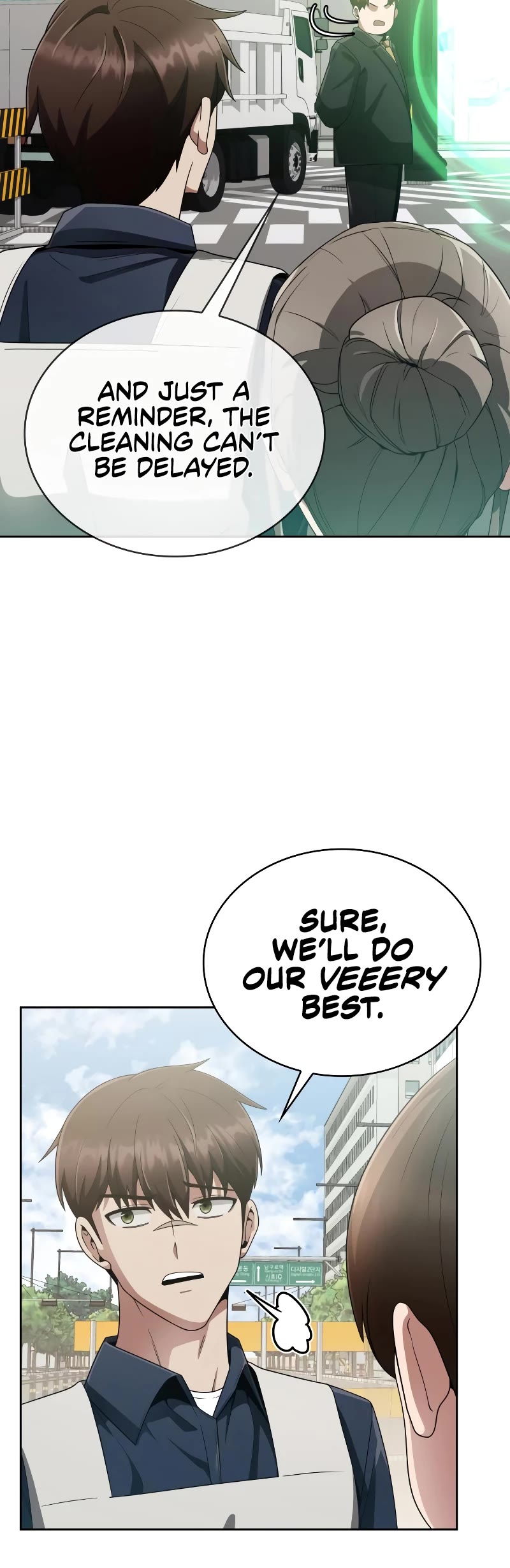 Clever Cleaning Life Of The Returned Genius Hunter Chapter 15 page 51 - Chapter 15