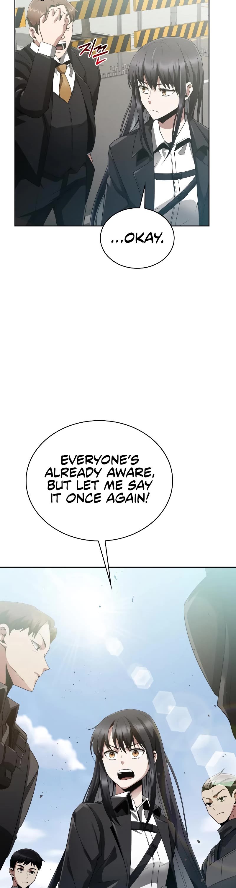 Clever Cleaning Life Of The Returned Genius Hunter Chapter 15 page 53 - Chapter 15