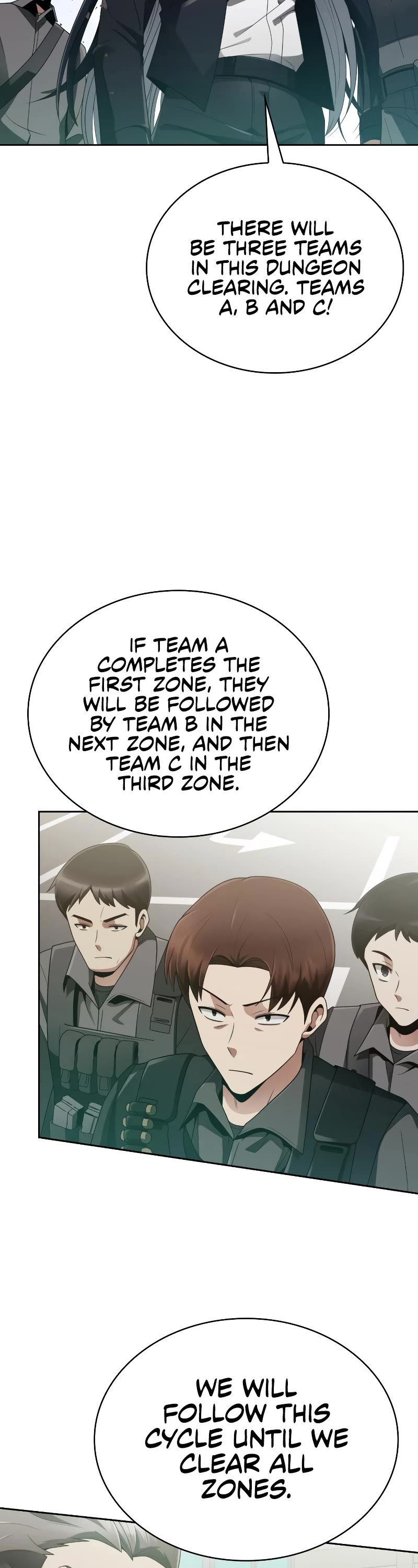Clever Cleaning Life Of The Returned Genius Hunter Chapter 15 page 54 - Chapter 15