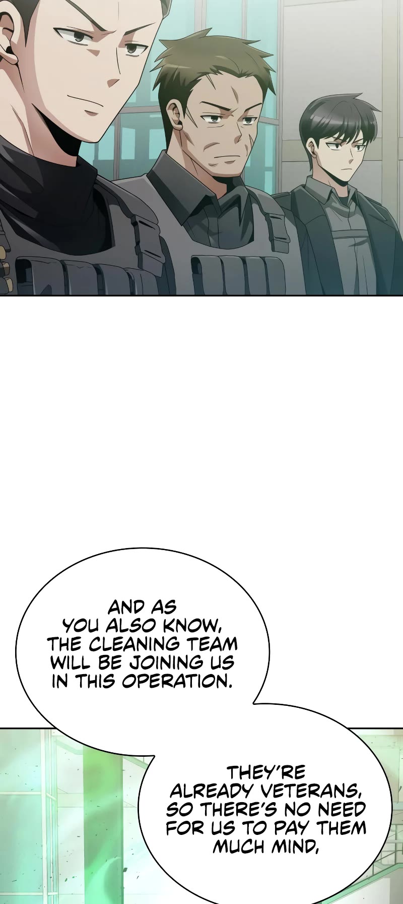 Clever Cleaning Life Of The Returned Genius Hunter Chapter 15 page 55 - Chapter 15