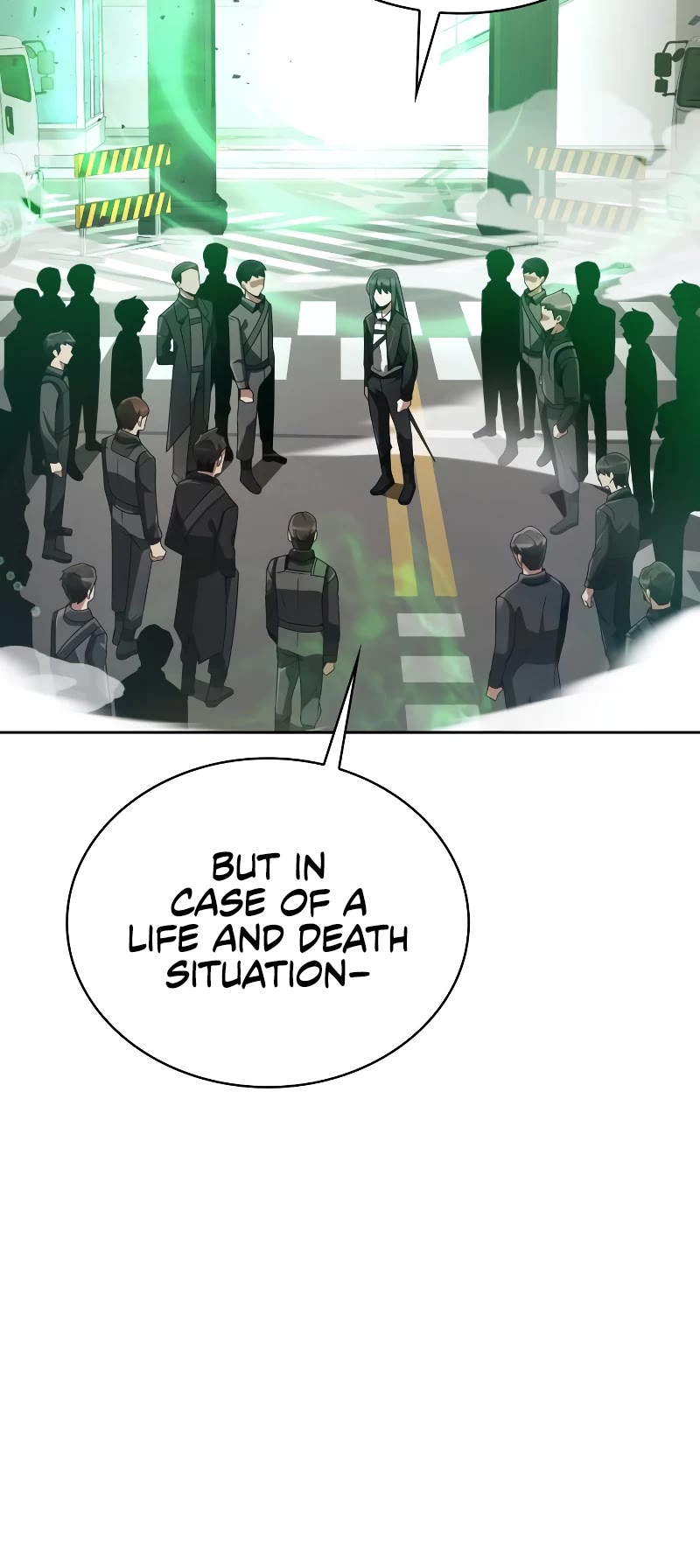 Clever Cleaning Life Of The Returned Genius Hunter Chapter 15 page 56 - Chapter 15