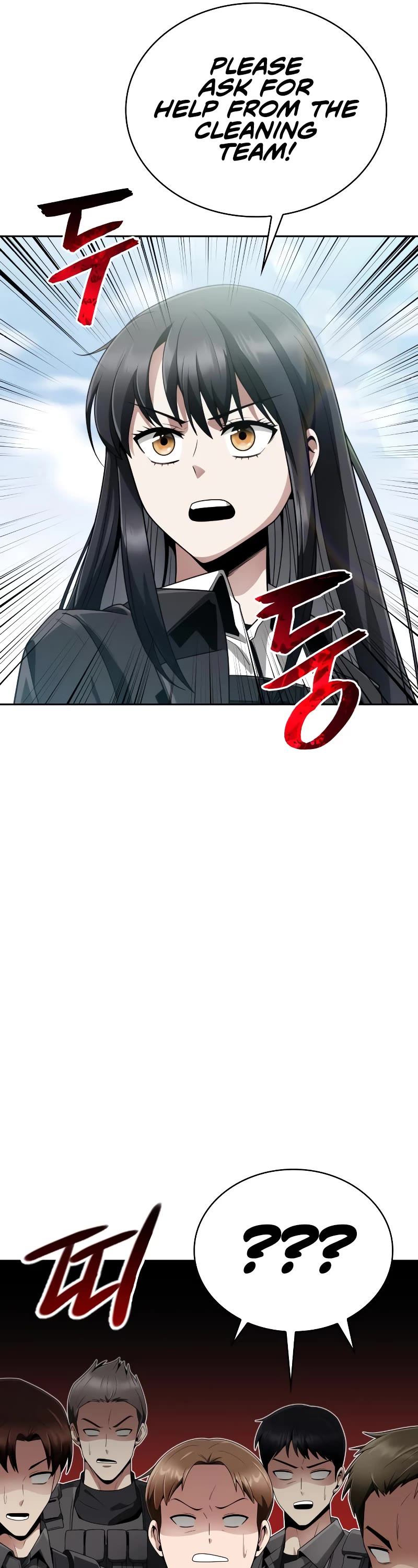 Clever Cleaning Life Of The Returned Genius Hunter Chapter 15 page 57 - Chapter 15
