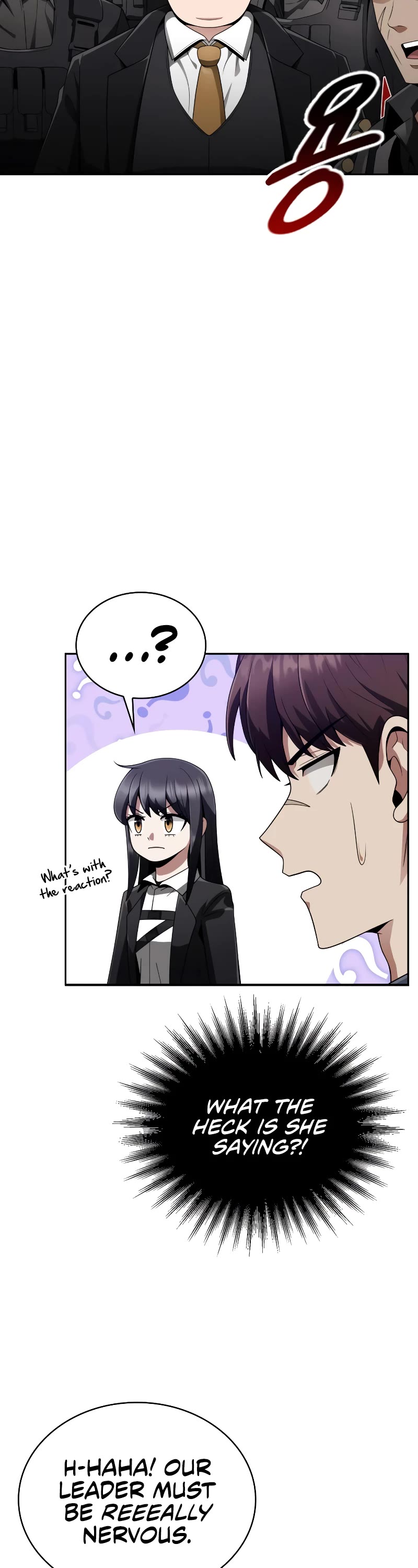 Clever Cleaning Life Of The Returned Genius Hunter Chapter 15 page 58 - Chapter 15
