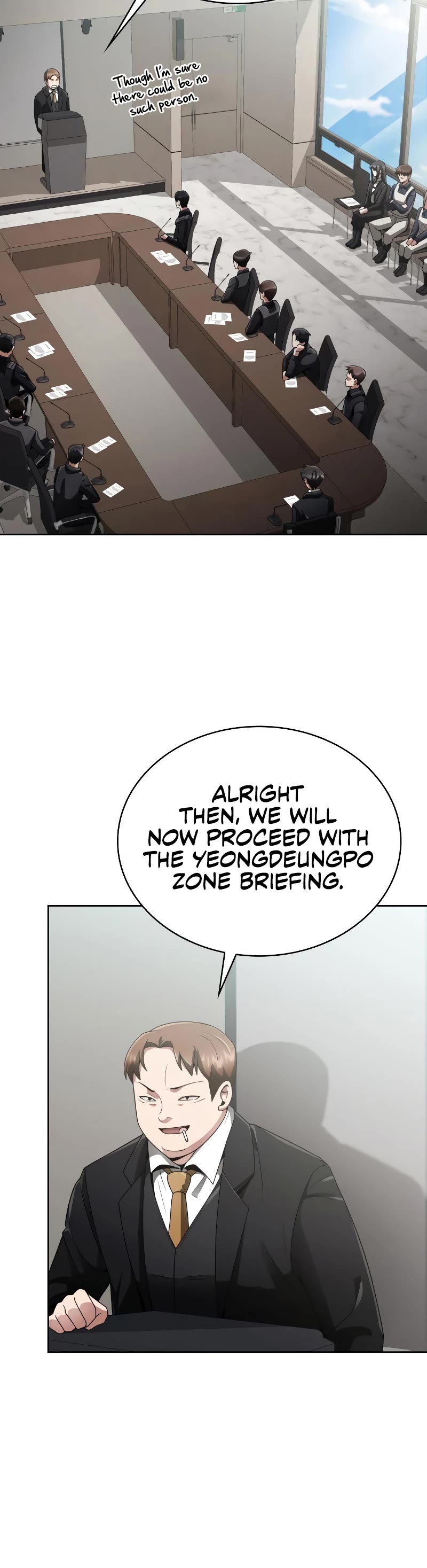 Clever Cleaning Life Of The Returned Genius Hunter Chapter 15 page 6 - Chapter 15