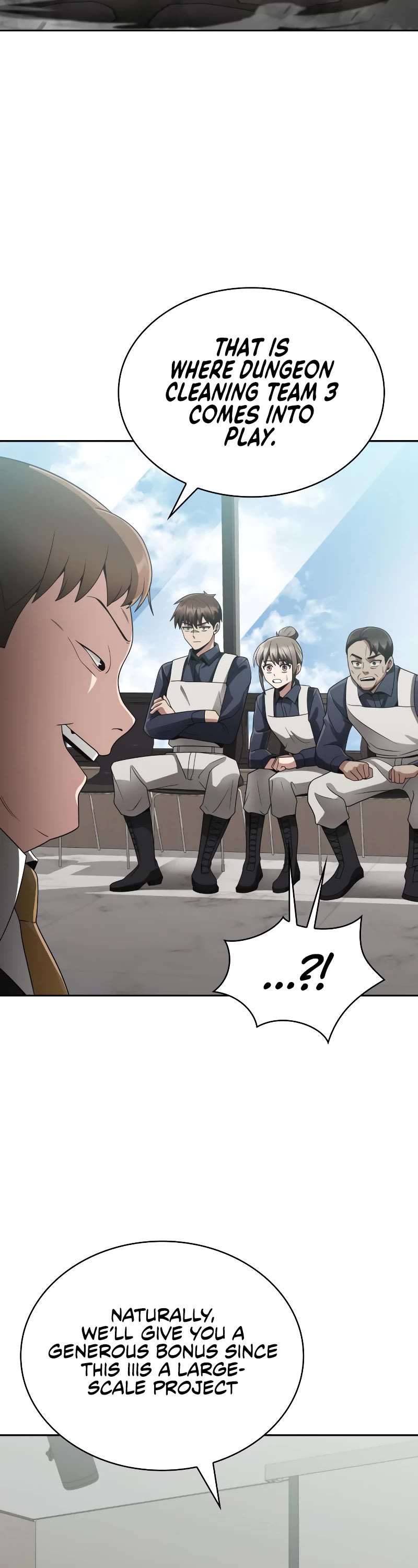 Clever Cleaning Life Of The Returned Genius Hunter Chapter 15 page 8 - Chapter 15