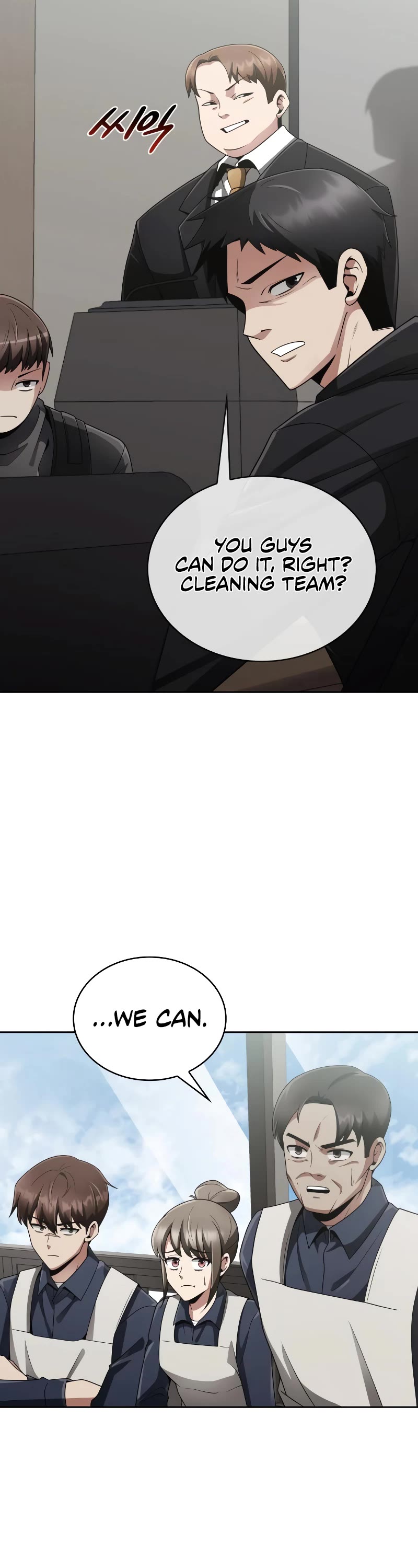 Clever Cleaning Life Of The Returned Genius Hunter Chapter 15 page 9 - Chapter 15