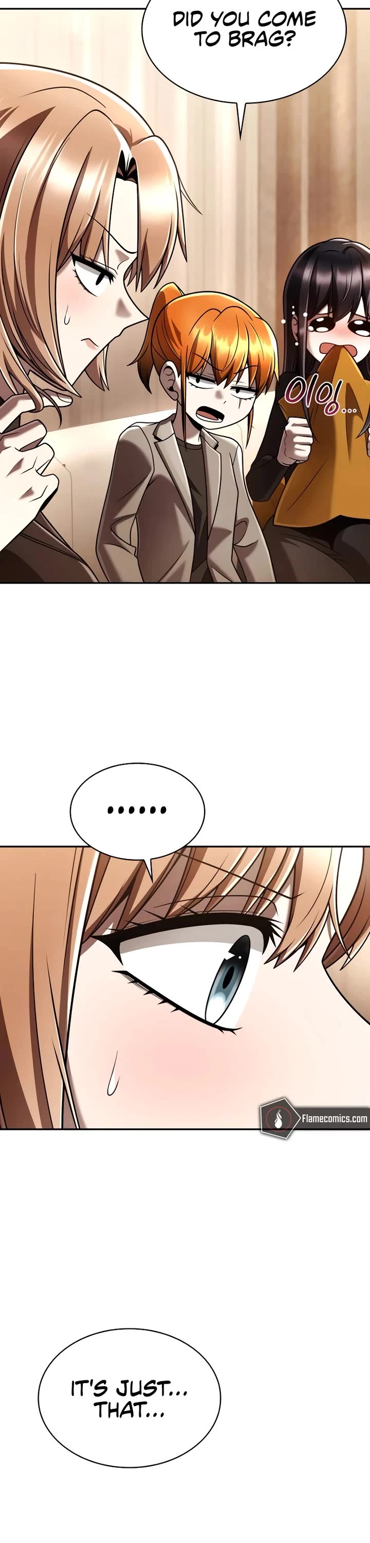 Clever Cleaning Life Of The Returned Genius Hunter Chapter 150 page 10 - Chapter 150