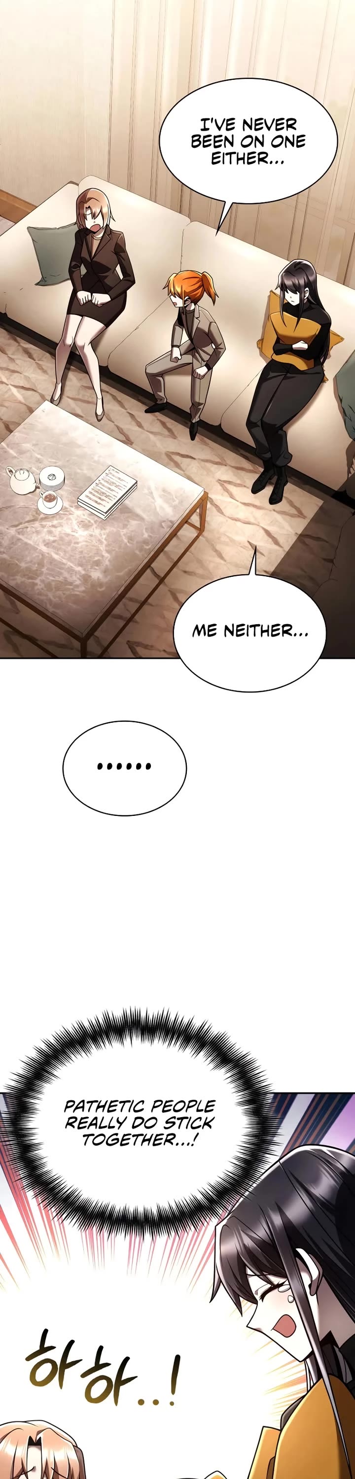 Clever Cleaning Life Of The Returned Genius Hunter Chapter 150 page 13 - Chapter 150