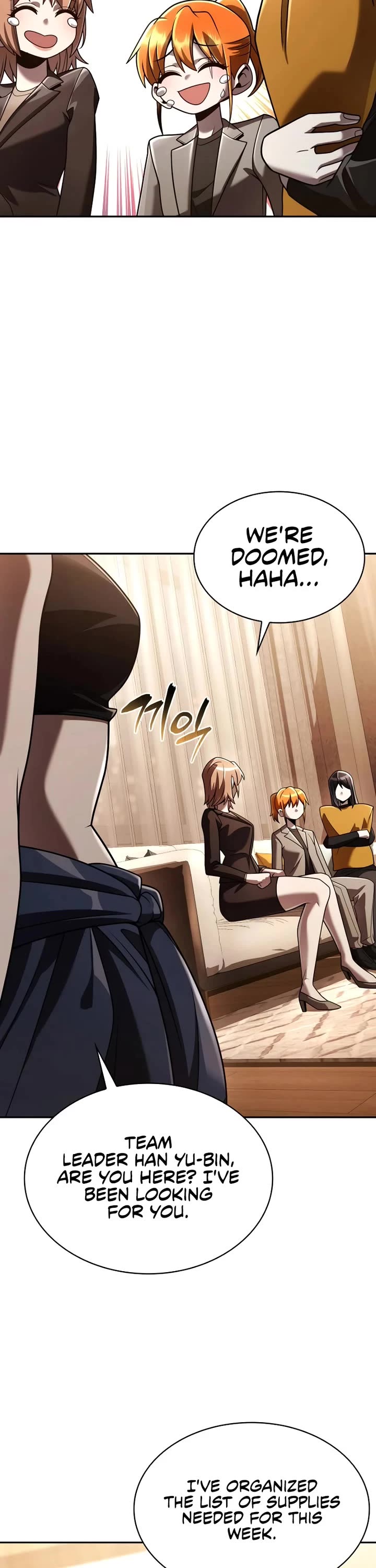 Clever Cleaning Life Of The Returned Genius Hunter Chapter 150 page 14 - Chapter 150