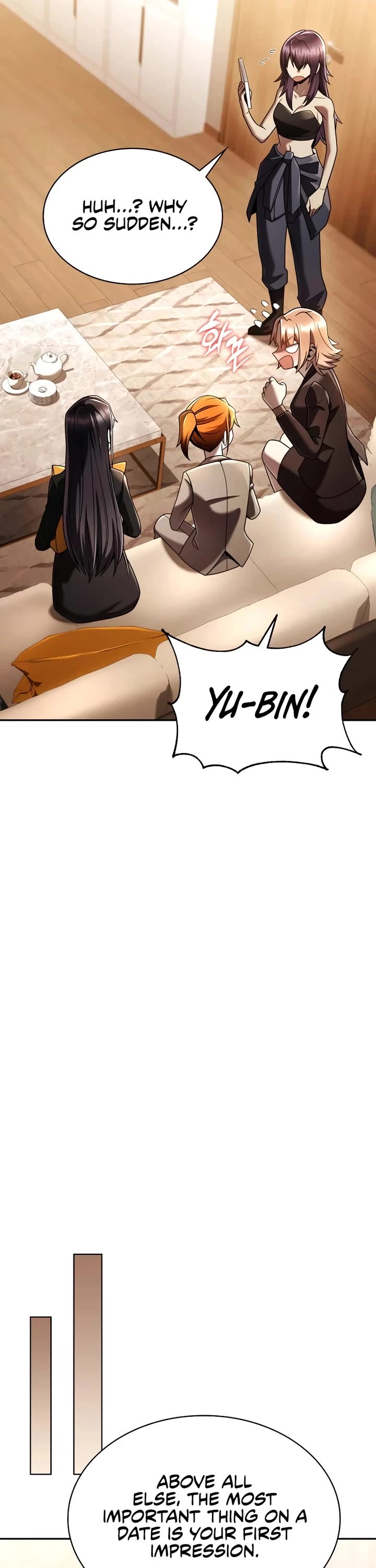Clever Cleaning Life Of The Returned Genius Hunter Chapter 150 page 18 - Chapter 150