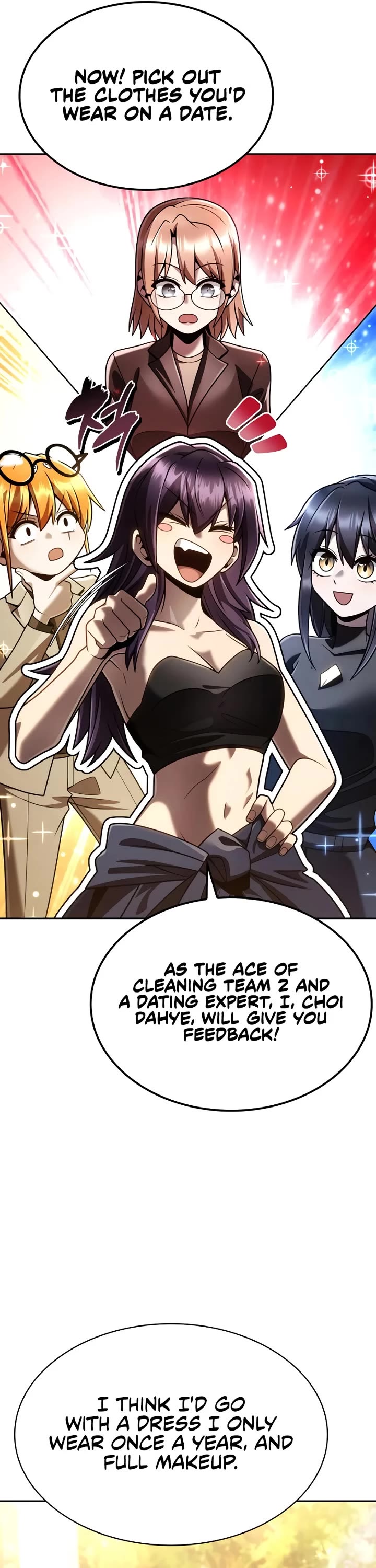 Clever Cleaning Life Of The Returned Genius Hunter Chapter 150 page 21 - Chapter 150