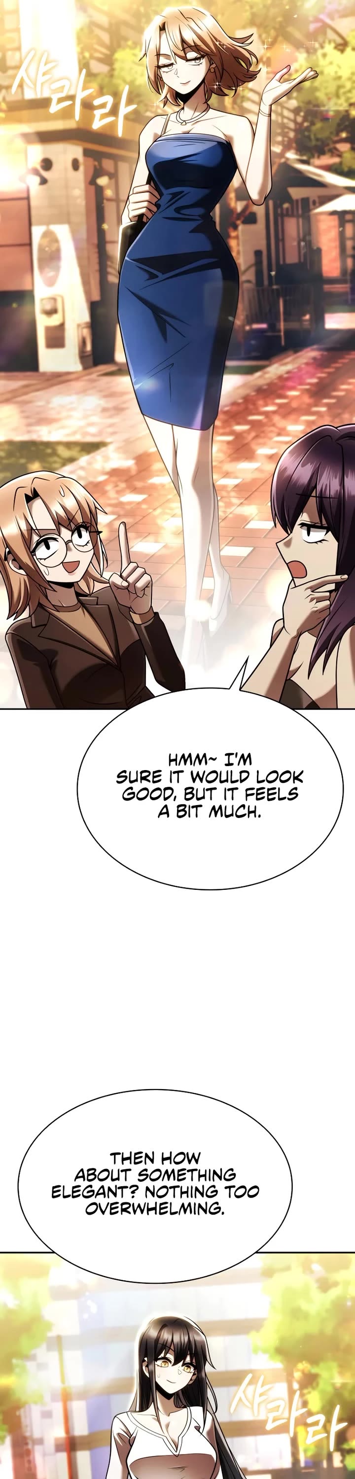 Clever Cleaning Life Of The Returned Genius Hunter Chapter 150 page 22 - Chapter 150