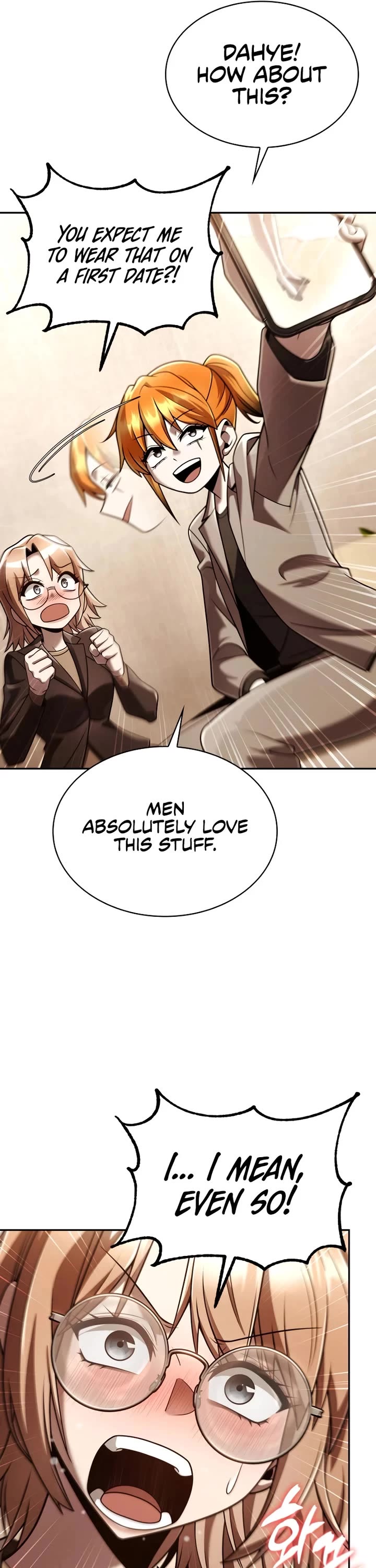 Clever Cleaning Life Of The Returned Genius Hunter Chapter 150 page 25 - Chapter 150