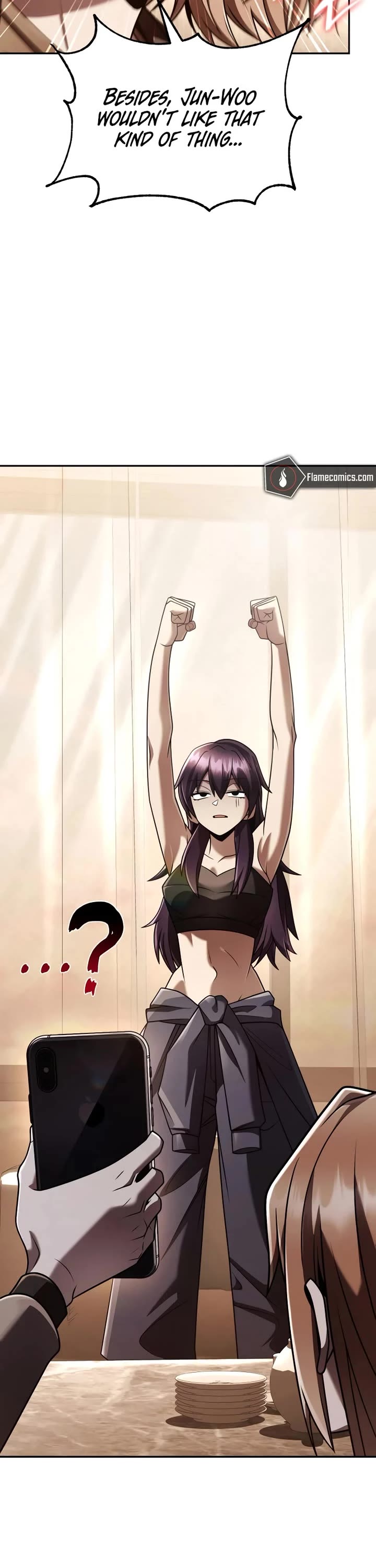 Clever Cleaning Life Of The Returned Genius Hunter Chapter 150 page 26 - Chapter 150