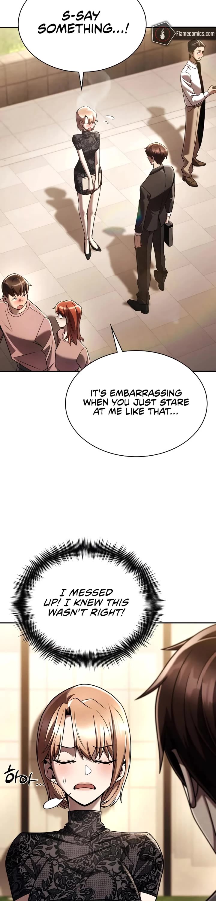 Clever Cleaning Life Of The Returned Genius Hunter Chapter 150 page 34 - Chapter 150
