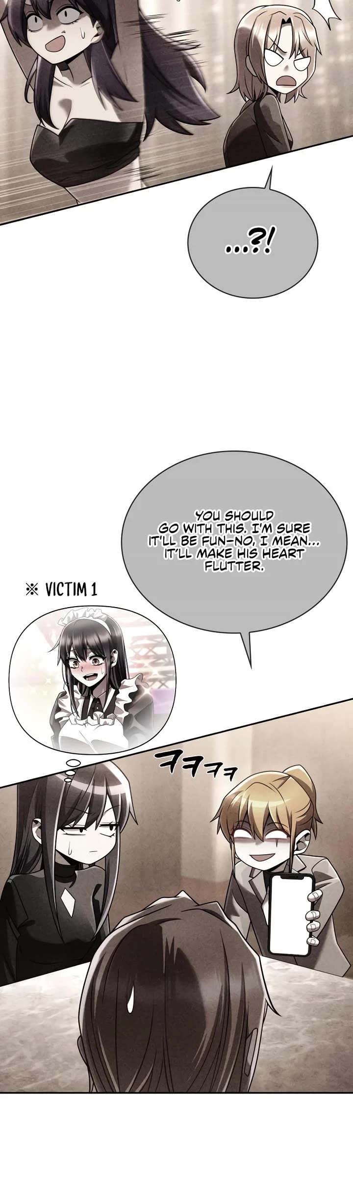 Clever Cleaning Life Of The Returned Genius Hunter Chapter 150 page 36 - Chapter 150