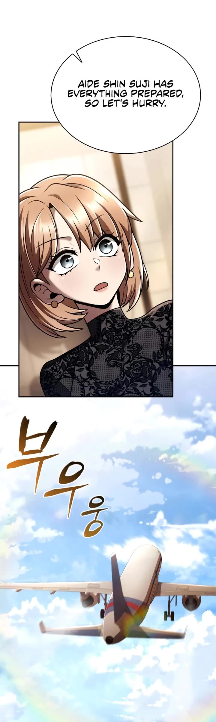 Clever Cleaning Life Of The Returned Genius Hunter Chapter 150 page 40 - Chapter 150