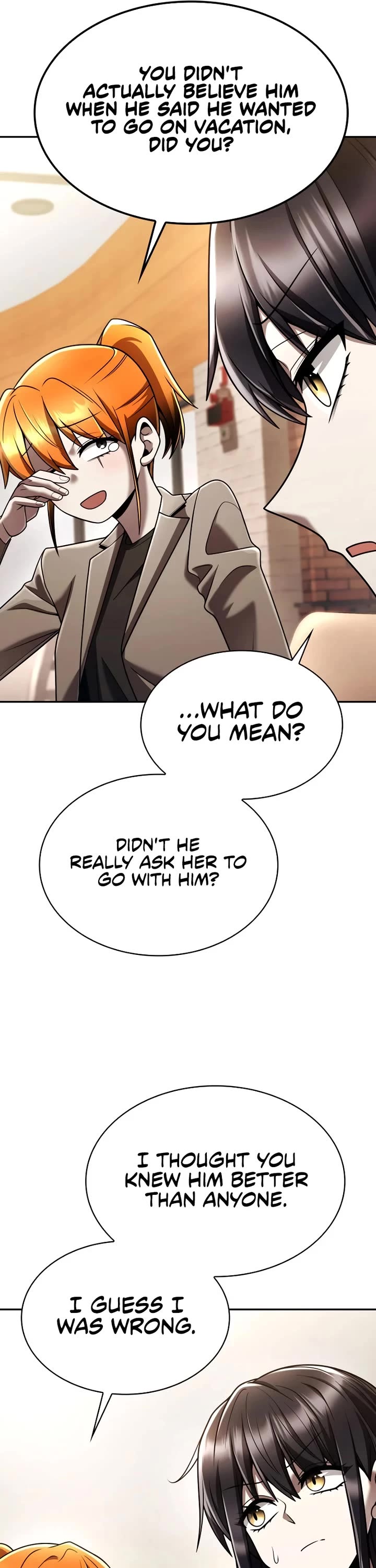 Clever Cleaning Life Of The Returned Genius Hunter Chapter 150 page 45 - Chapter 150