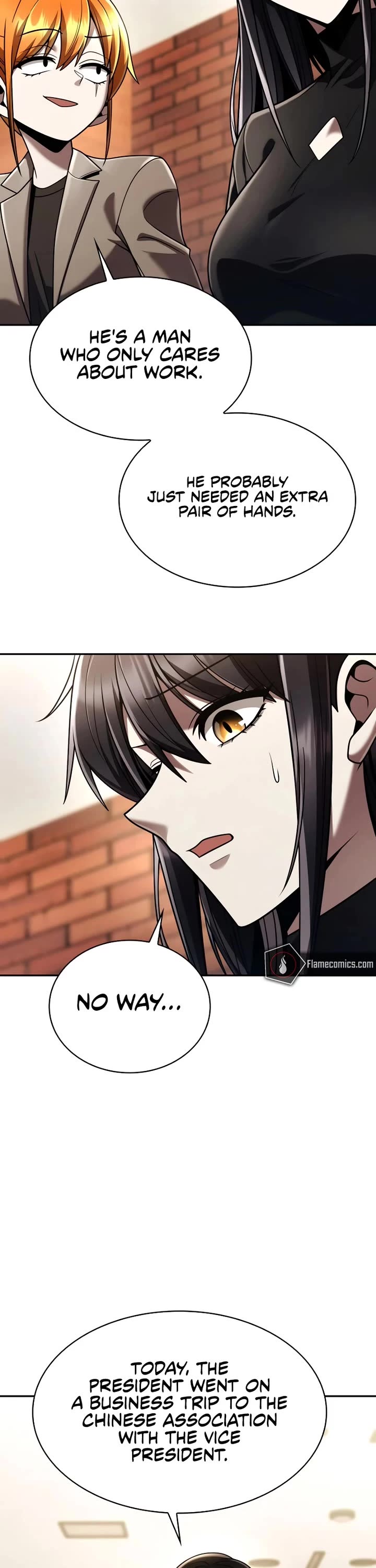 Clever Cleaning Life Of The Returned Genius Hunter Chapter 150 page 46 - Chapter 150