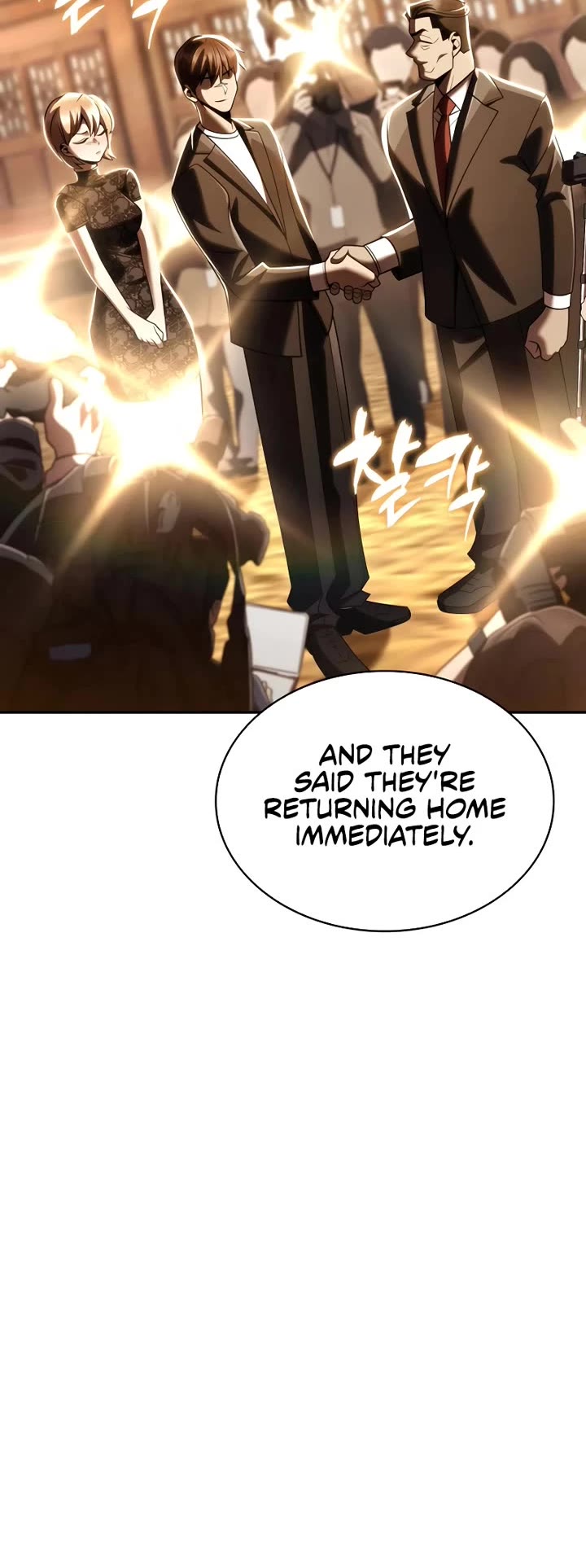 Clever Cleaning Life Of The Returned Genius Hunter Chapter 150 page 48 - Chapter 150