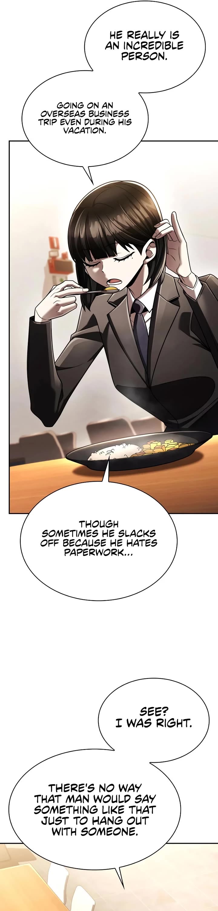 Clever Cleaning Life Of The Returned Genius Hunter Chapter 150 page 49 - Chapter 150